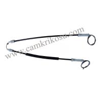 (2004-2010) PEUGEOT 407 CAM KRİKO TELİ ÖN SOL-SAĞ (OEM CODE: 9221Q6-9644893580-9222Q4-9644893480)