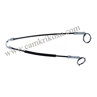 (2004-2010) PEUGEOT 407 CAM KRİKO TELİ ÖN SOL-SAĞ (OEM CODE: 9221Q6-9644893580-9222Q4-9644893480)