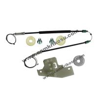 (2004-2010) PEUGEOT 407 KÖŞE MAKARALI CAM KRİKOSU TAMİR SETİ ÖN SOL (OEM CODE: 9221Q6-9644893580)