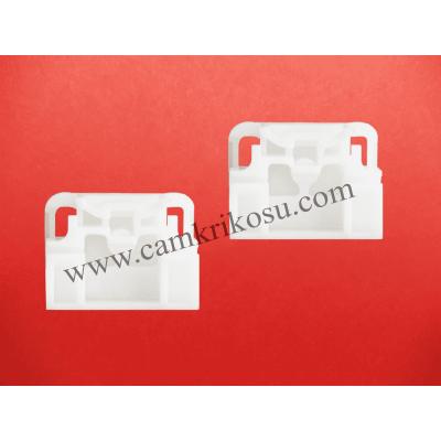 (2004-2012) AUDİ A3 CAM KRİKO PLASTİĞİ ÖN SOL-SAĞ (OEM CODE: 8P4 837 461-8P4837461-8P4 837 462-8P4837462)