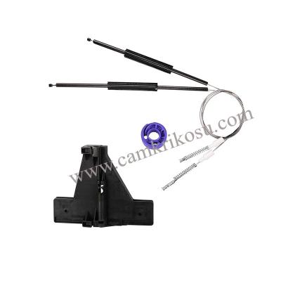 (2004-2012) AUDİ A3 CAM KRİKOSU TAMİR SETİ ARKA SAĞ (OEM CODE: 8P4 839 462-8P4839462)