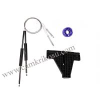 (2004-2012) AUDİ A3 CAM KRİKOSU TAMİR SETİ ARKA SOL (OEM CODE: 8P4 839 461-8P4839461)