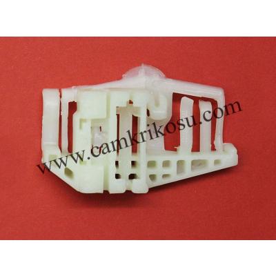 (2004-2012) BMW 1 SERİSİ E87 CAM KRİKO PLASTİĞİ ARKA SOL (OEM CODE: 51357138467)