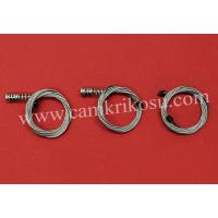 (2004-2013) SKODA OCTAVİA MK2 (OCTAVİA5-OCTAVİA A5) CAM KRİKO TELİ ÖN SOL-SAĞ (OEM CODE: 1Z1837655-1Z1837461-1Z1837656-1Z1837462)