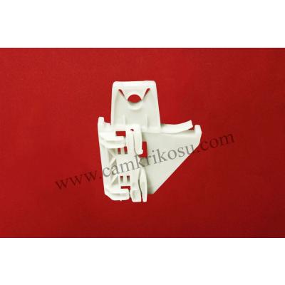 (2004-2013) SKODA OCTAVİA MK2 (OCTAVİA5-OCTAVİA A5) CAM KRİKO PLASTİĞİ ARKA SOL (OEM CODE: 1Z0839655-1Z0839461)