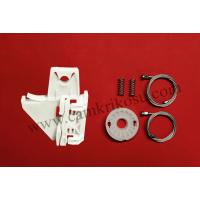 (2004-2013) SKODA OCTAVİA MK2 (OCTAVİA5-OCTAVİA A5) CAM KRİKO TAMİR SETİ ARKA SAĞ (OEM CODE: 1Z0839656-1Z0839462)