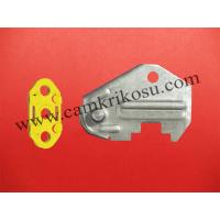 (2004-2014) OPEL ASTRA H CAM KRİKO RAY PLASTİKLİ SACI ARKA SOL (OEM CODE: 13100423-94703266)