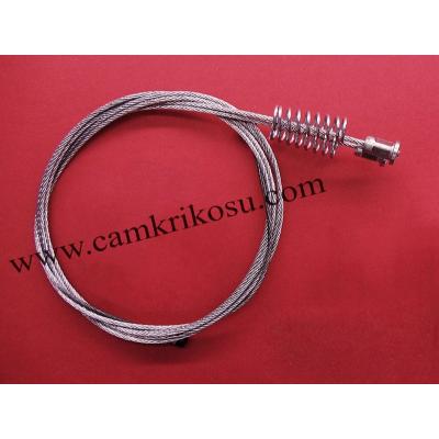 (2004-2014) OPEL ASTRA H CAM KRİKO TELİ ARKA SOL-SAĞ (OEM CODE: 13100423-94703266-13100424-94703267)