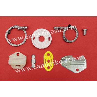(2004-2014) OPEL ASTRA H CAM KRİKOSU TAMİR SETİ ARKA SAĞ (AYAK SACI KOMPLE SET) (OEM CODE: 13100424-94703267)