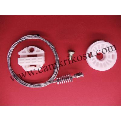 (2004-2014) OPEL ASTRA H CAM KRİKOSU TAMİR SETİ ARKA SAĞ (OEM CODE: 13100424-94703267)