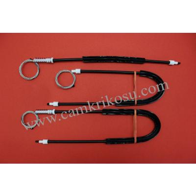 (2005-2010) SEAT TOLEDO 3 CAM KRİKO TELİ ÖN SOL-SAĞ (OEM CODE: 5P08374615P0837462)