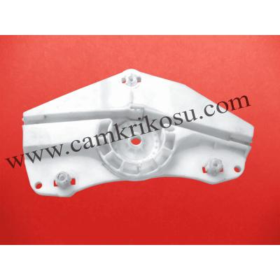 (2005-2010) VOLKSWAGEN JETTA MK5 CAM KRİKO MOTOR KAPAĞI ÖN SAĞ (OEM CODE: 1K5837462)