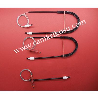 (2005-2010) VOLKSWAGEN JETTA MK5 CAM KRİKO TELİ ÖN SOL-SAĞ (OEM CODE: 1K5837461-1K5837462)