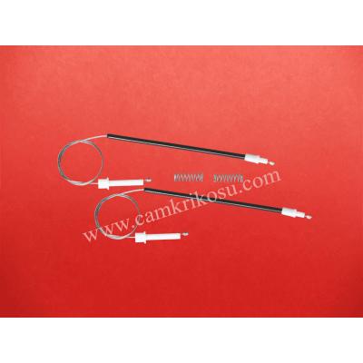 (05-11) ALFA ROMEO 159 CAM KRİKO HALATI ARKA SAĞ-SOL (OEM CODE: 71740124-71769766-71740123-71769765)