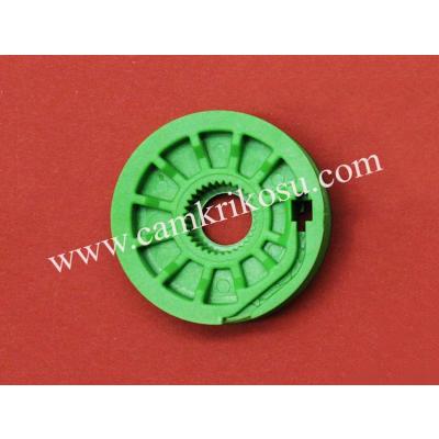 (2005-2011) BMW 3 SERİSİ E90-E91 CAM KRİKOSU MAKARASI ARKA SOL-SAĞ (OEM CODE: 51357140589-51357140590-7075884)