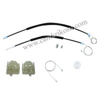 (2005-2011) BMW 3 SERİSİ E90-E91 CAM KRİKOSU TAMİR SETİ ÖN SAĞ (OEM CODE: 51337140588)