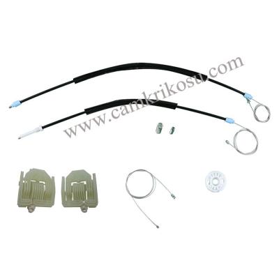 (2005-2011) BMW 3 SERİSİ E90-E91 CAM KRİKOSU TAMİR SETİ ÖN SAĞ (OEM CODE: 51337140588)