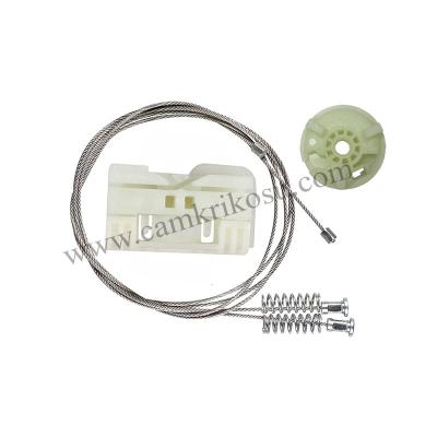 (2005-2011) RENAULT CLİO 3 CAM KRİKO TAMİR SETİ ARKA SAĞ (OEM CODE: 8200291153)