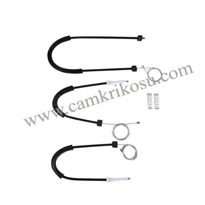 (2005-2011) RENAULT CLİO 3 CAM KRİKO TELİ ÖN SOL-SAĞ (OEM CODE: 8200291145-8200291148-8200291147-8200291150)