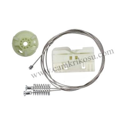 (2005-2011) RENAULT CLİO 3 CAM KRİKOSU TAMİR SETİ ARKA SOL (OEM CODE: 8200291151)