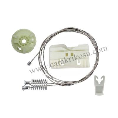 (2005-2011) RENAULT CLİO 3 CAM KRİKOSU TAMİR SETİ ARKA SOL SEKMANLI (OEM CODE: 8200291151)