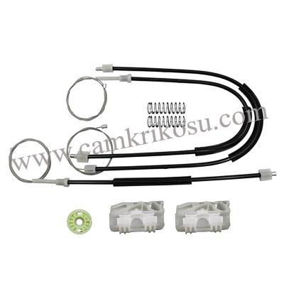 (2006-2012) SEAT LEON 2 CAM KRİKO TAMİR SETİ ÖN SAĞ (OEM CODE: 1P0837462A)