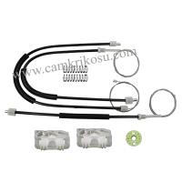 (2006-2012) SEAT LEON 2 CAM KRİKO TAMİR SETİ ÖN SOL (OEM CODE: 1P0837461A)