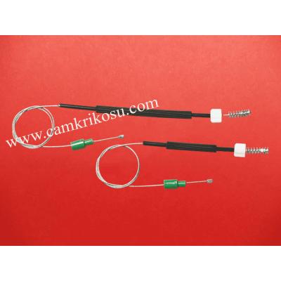 (2006-2012)  SEAT LEON 2 CAM KRİKO TELİ ARKA SOL-SAĞ (OEM CODE: 1P0839461A-1P0839462A)