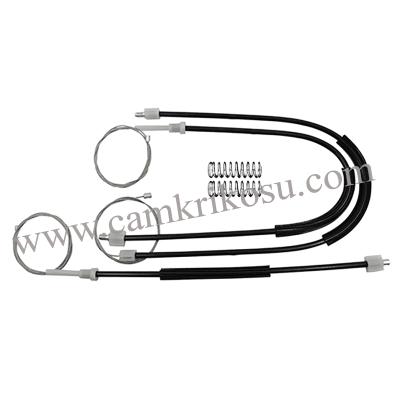 (2006-2012) SEAT LEON 2 CAM KRİKO TELİ ÖN SAĞ-SOL (OEM CODE: 1P0837461-1P0837462)