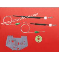 (2006-2012) SEAT LEON 2 CAM KRİKOSU TAMİR SETİ ARKA SOL (OEM CODE: 1P0839461A)