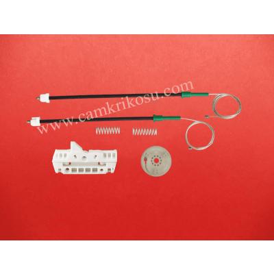 (2006-2014) OPEL CORSA D CAM KRİKO TAMİR SETİ ÖN SAĞ (OEM CODE: 13188491-13298154-13447039)