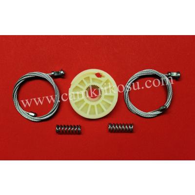(2006-2015) VOLKSWAGEN CRAFTER CAM KRİKOSU TAMİR SETİ SAĞ (OEM CODE: 2E0837402-A9067200146)