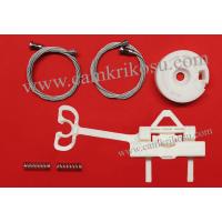 (2007- >>) FİAT FİORİNO CAM KRİKOSU TAMİR SETİ ÖN SOL (OEM CODE: 9221EP-9221HE-1354726080-1368331080)