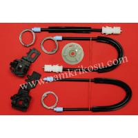 (2007- >>) NİSSAN QASHQAİ CAM KRİKOSU TAMİR SETİ ÖN SOL (OEM CODE: 80771JD000-80771JD20A)