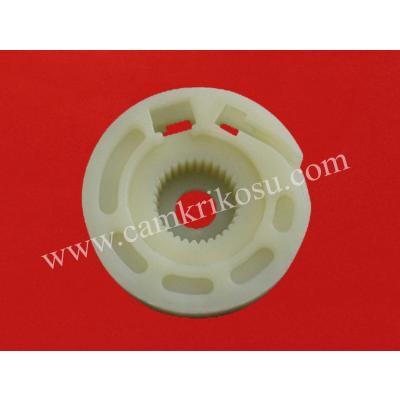 (2007-2012) HYUNDAİ İ30 CAM KRİKO MAKARASI ÖN SOL (OEM CODE: 824702L040-824712L001)