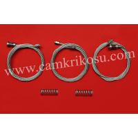 (2007-2012) HYUNDAİ İ30 CAM KRİKO TELİ ÖN SOL-SAĞ (OEM CODE: 824802L060-824812L001-824702L040-824712L001)