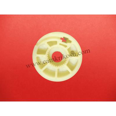 (2007-2014) AUDİ TT MK 2 TYP 8J CAM KRİKO MAKARASI ÖN SOL (OEM CODE: 8J0837461)