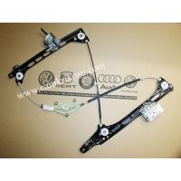(2007-2014) AUDİ TT MK 2 TYP 8J CAM KRİKOSU TAMİR SETİ ÖN SOL (OEM CODE: 8J0837461)
