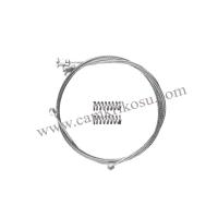 (2007-2016) VOLKSWAGEN TİGUAN CAM KRİKO TELİ ARKA SOL-SAĞ (OEM CODE: 5N0839729-5N0839461-5N0839730-5N0839462)