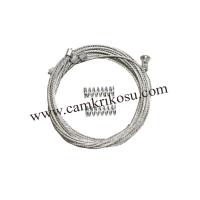 (2007-2016) VOLKSWAGEN TİGUAN CAM KRİKO TELİ ÖN SOL-SAĞ (OEM CODE: 5N1837729-5N0837461-5N1837730-5N0837462)