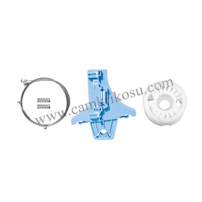 (2007-2016) VOLKSWAGEN TİGUAN CAM KRİKOSU TAMİR SETİ ARKA SAĞ (OEM CODE: 5N0839730-5N0839462)
