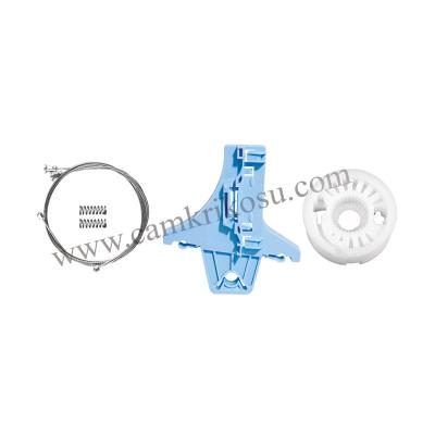 (2007-2016) VOLKSWAGEN TİGUAN CAM KRİKOSU TAMİR SETİ ARKA SOL (OEM CODE: 5N0839729-5N0839461)