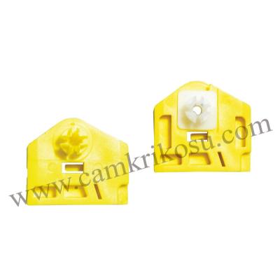 (2008 - >>)  RENAULT KANGOO 2 CAM KRİKO PLASTİĞİ ÖN SOL (OEM CODE: 807212230R-8200497568)