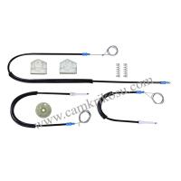 (2008 - >>) RENAULT KANGOO 2 CAM KRİKO TAMİR SETİ ÖN SAĞ (OEM CODE: 807207012R-807209565R-8200497601)