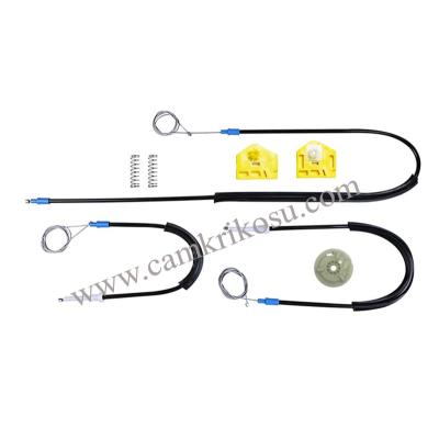 (2008 - >>) RENAULT KANGOO 2 CAM KRİKO TAMİR SETİ ÖN SOL (OEM CODE: 807212230R-8200497568)