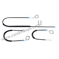 (2008 - >>) RENAULT KANGOO 2 CAM KRİKO TELİ ÖN SOL-SAĞ (OEM CODE: 807212230R-8200497568-807207012R-807209565R-8200497601)