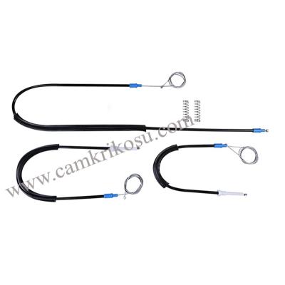 (2008 - >>) RENAULT KANGOO 2 CAM KRİKO TELİ ÖN SOL-SAĞ (OEM CODE: 807212230R-8200497568-807207012R-807209565R-8200497601)