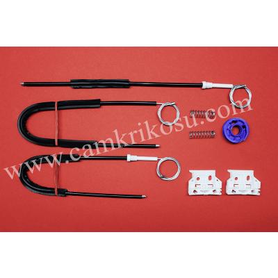 (2008 - >>) CİTROEN C5 CAM KRİKOSU TAMİR SETİ ÖN SAĞ (OEM CODE: 9675898980-9222FX-9222EP)