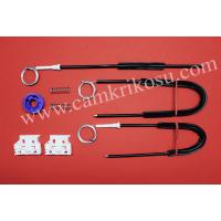 (2008 - >>) CİTROEN C5 CAM KRİKOSU TAMİR SETİ ÖN SOL (OEM CODE: 9675899080-9221EQ-9221FY)