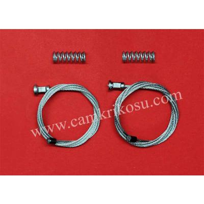 (2008 >>) CİTROEN C5 CAM KRİKOSU TELİ ARKA SOL-SAĞ (OEM CODE: 9675915280-9223E2-9223G5-9675915180-9224E6-9224G9)